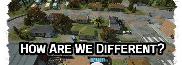 Highlights on how ZSGO stands out among other survival games