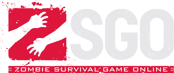 Zombie Survival Game Online Logo